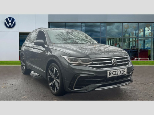 Volkswagen Tiguan  TIGUAN 1.5 TSI 150 R-Line 5dr DSG 