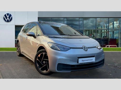 Volkswagen ID.3  ID.3 150kW Life Pro Performance 58kWh 5dr Auto