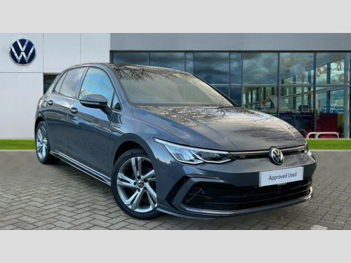 Volkswagen Golf  GOLF 1.5 eTSI 150 R-Line 5dr DSG 