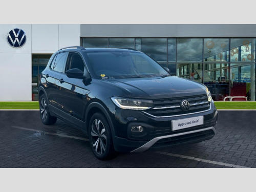 Volkswagen T-Cross  T-CROSS 1.0 TSI 110 Black Edition 5dr DSG