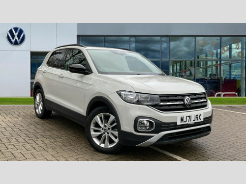Volkswagen T-Cross  T-CROSS 1.0 TSI 110 Active 5dr