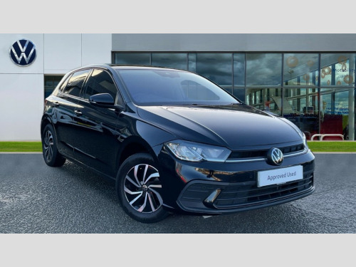 Volkswagen Polo  POLO 1.0 TSI Life 5dr 