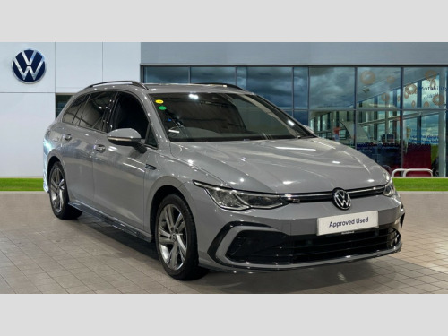 Volkswagen Golf  GOLF 1.5 TSI 150 R-Line 5dr