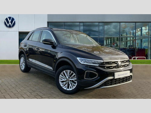 Volkswagen T-ROC  T-ROC 1.5 TSI Life 5dr