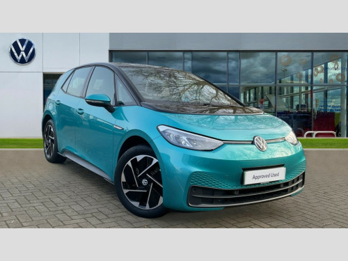 Volkswagen ID.3  ID.3 150kW Life Pro Performance 58kWh 5dr Auto 