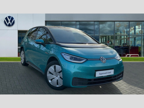 Volkswagen ID.3  ID.3 150kW Family Pro Performance 58kWh 5dr Auto 