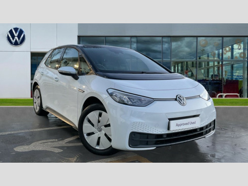 Volkswagen ID.3  ID.3 150kW Life Pro Performance 58kWh 5dr Auto