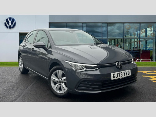 Volkswagen Golf  GOLF 2.0 TDI Life 5dr DSG 