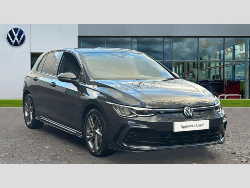Volkswagen Golf  GOLF 1.5 TSI R-Line 5dr 