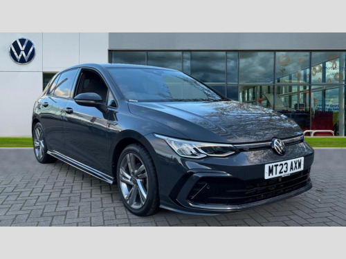 Volkswagen Golf  GOLF 1.5 eTSI 150 R-Line 5dr DSG