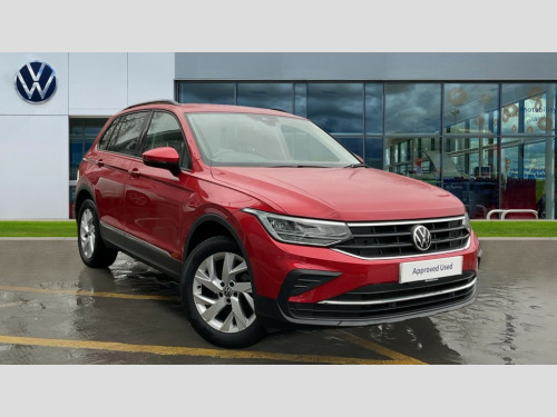 Volkswagen Tiguan  TIGUAN 1.5 TSI 150 Life 5dr DSG