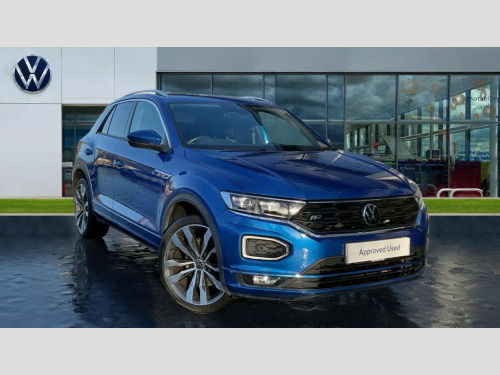Volkswagen T-ROC  T-ROC 1.5 TSI EVO R-Line 5dr DSG 