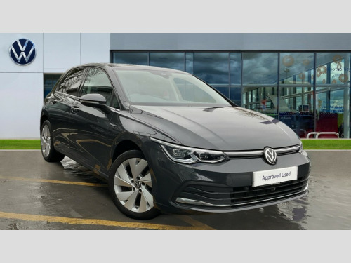 Volkswagen Golf  GOLF 1.5 TSI Style 5dr