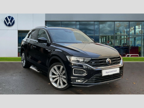 Volkswagen T-ROC  T-ROC 1.5 TSI EVO R-Line 5dr DSG 