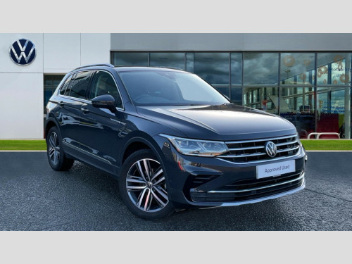 Volkswagen Tiguan  TIGUAN 1.5 TSI 150 Elegance 5dr DSG 