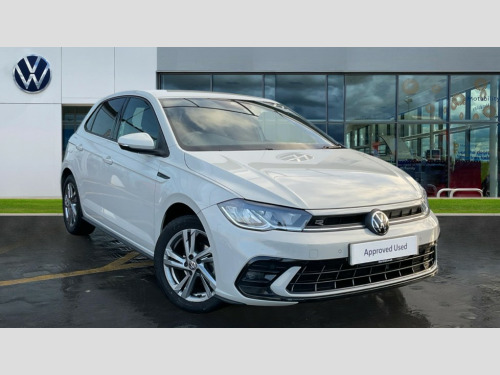 Volkswagen Polo  POLO 1.0 TSI R-Line 5dr