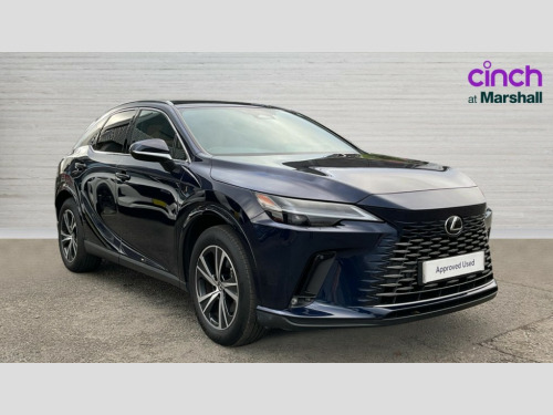 Lexus RX  RX 450h+ 2.5 5dr E-CVT [Premium Pack] 