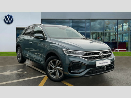 Volkswagen T-ROC  T-ROC 2.0 TDI 150 EVO R-Line 5dr DSG 