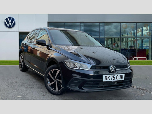 Volkswagen Polo  Polo Match 1.0 TSI 95PS 5-speed Manual 5 Door 
