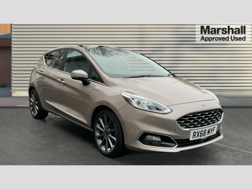 Ford Fiesta  FIESTA VIGNALE 1.0 EcoBoost 5dr Auto 