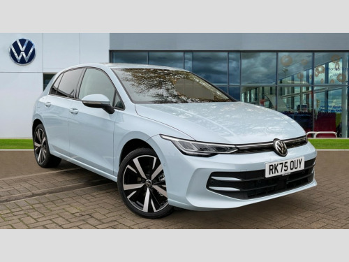 Volkswagen Golf  Golf Hatch Match 1.5 eTSI 150 PS 7-Speed DSG 5 Door 