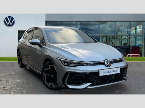 Volkswagen Golf  Golf Hatch R-Line 2.0 TDI 150 PS 7-Speed DSG 5 Door 