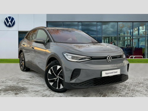Volkswagen ID.4  ID.4 Match 77kWh Pro 286PS 1-speed automatic 5 Door 