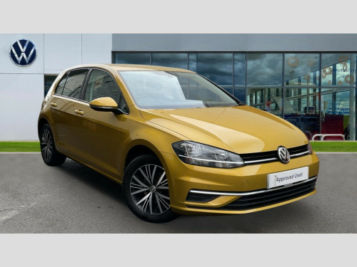 Volkswagen Golf  GOLF 1.6 TDI SE 5dr DSG 