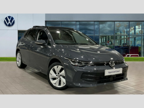 Volkswagen Golf  Golf Hatch Match 1.5 eTSI 150 PS 7-Speed DSG 5 Door 