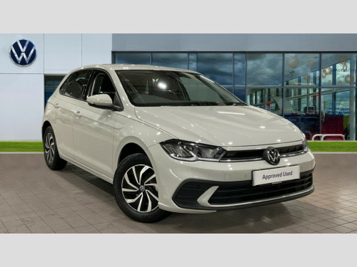 Volkswagen Polo  Volkswagen Polo Hatchback 1.0 Life 5dr 