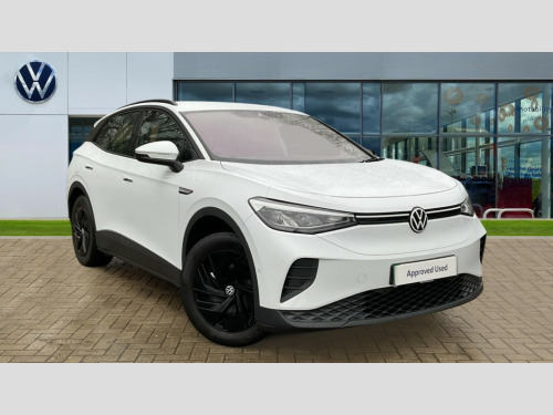 Volkswagen ID.4  ID.4 109kW Life Pure 52kWh 5dr Auto 