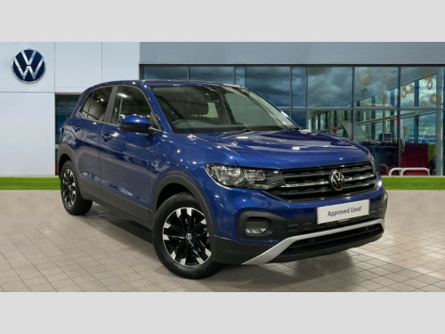 Volkswagen T-Cross  T-CROSS 1.0 TSI S 5dr 