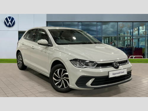 Volkswagen Polo  POLO 1.0 Life 5dr 