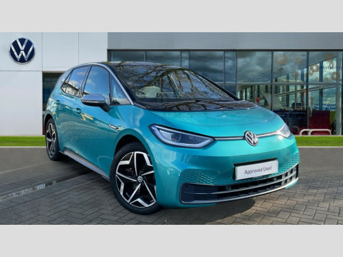 Volkswagen ID.3  ID.3 150kW 1ST Edition Pro Power 58kWh 5dr Auto 