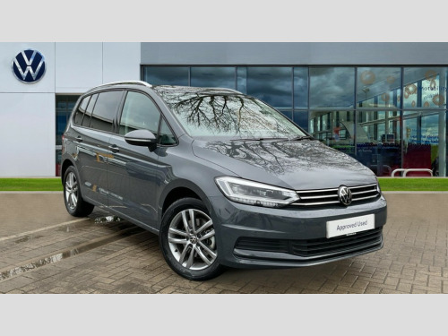 Volkswagen Touran  TOURAN 1.5 TSI EVO Match 5dr DSG 