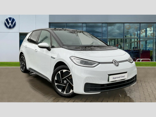 Volkswagen ID.3  ID.3 150kW Family Pro Performance 58kWh 5dr Auto 