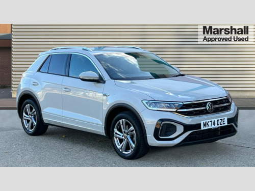 Volkswagen T-ROC  T-ROC 1.5 TSI R-Line 5dr DSG 