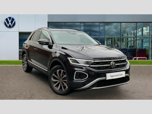 Volkswagen T-ROC  T-Roc Style 1.5 TSI 150PS 7-speed DSG 5 Door 