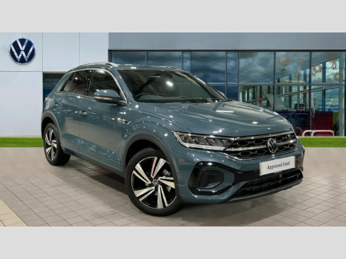 Volkswagen T-ROC  T-ROC 1.5 TSI R-Line 5dr DSG 