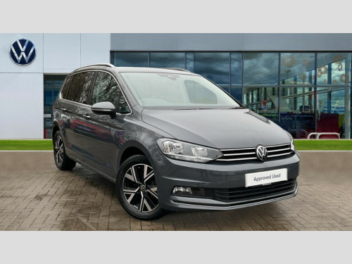 Volkswagen Touran  TOURAN 1.5 TSI EVO SEL 5dr DSG 