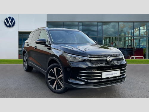 Volkswagen Tiguan  TIGUAN 1.5 TSI eHybrid Elegance 5dr DSG 