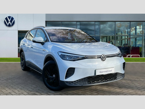 Volkswagen ID.4  ID.4 109kW Life Pure 52kWh 5dr Auto 