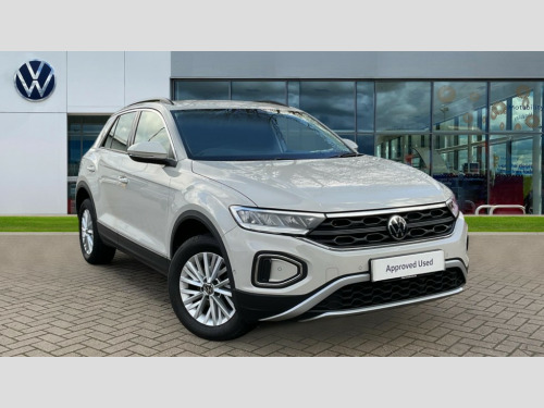 Volkswagen T-ROC  T-ROC 1.5 TSI Life 5dr DSG 