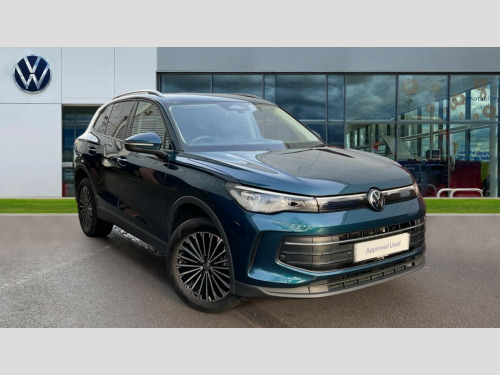 Volkswagen Tiguan  TIGUAN 1.5 TSI eHybrid Match 5dr DSG 