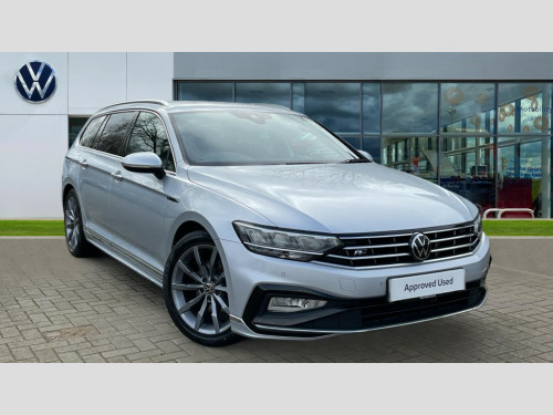 Volkswagen Passat  PASSAT 2.0 TDI EVO SCR R-Line 5dr DSG 