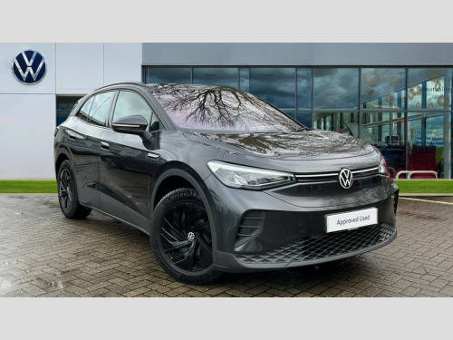Volkswagen ID.4  ID.4 109kW Life Pure 52kWh 5dr Auto 