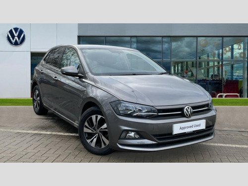 Volkswagen Polo  POLO 1.0 TSI 95 Match 5dr DSG 