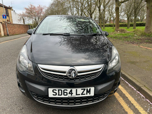 Vauxhall Corsa  1.4 16V SXi