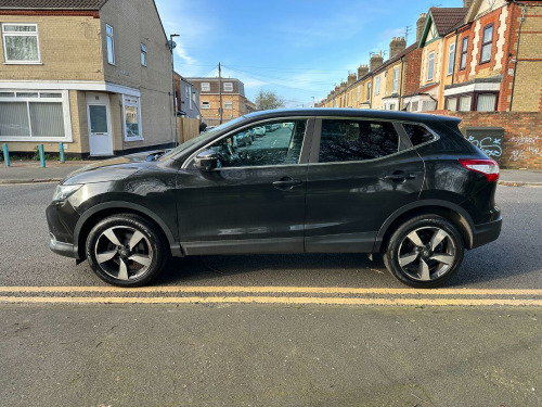 Nissan Qashqai  1.5 dCi n-tec