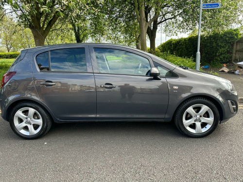 Vauxhall Corsa  1.4 16V SXi